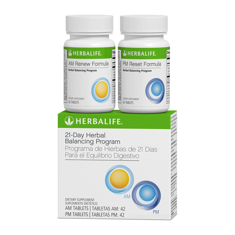 program detox herbalife