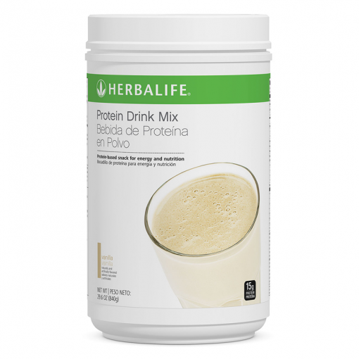 Herbalife Nutritional Protein Drink Mix Herbalife Nutritional Protein Drink Mix